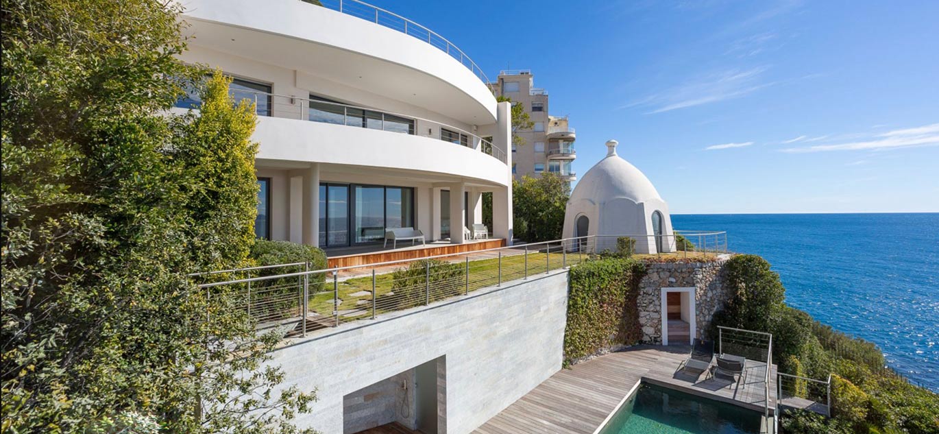 Nice - France - Maison, 6 pièces, 4 chambres - Slideshow Picture 1