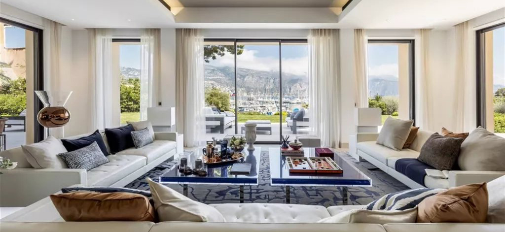 Découvrir cette propriété: Saint-Jean-Cap-Ferrat - France - Maison, 17 pi&egrave;ces - Slideshow Picture 3