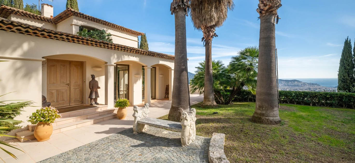 Découvrir cette propriété: Nice - France - Maison, 7 pièces, 5 chambres - Slideshow Picture 1