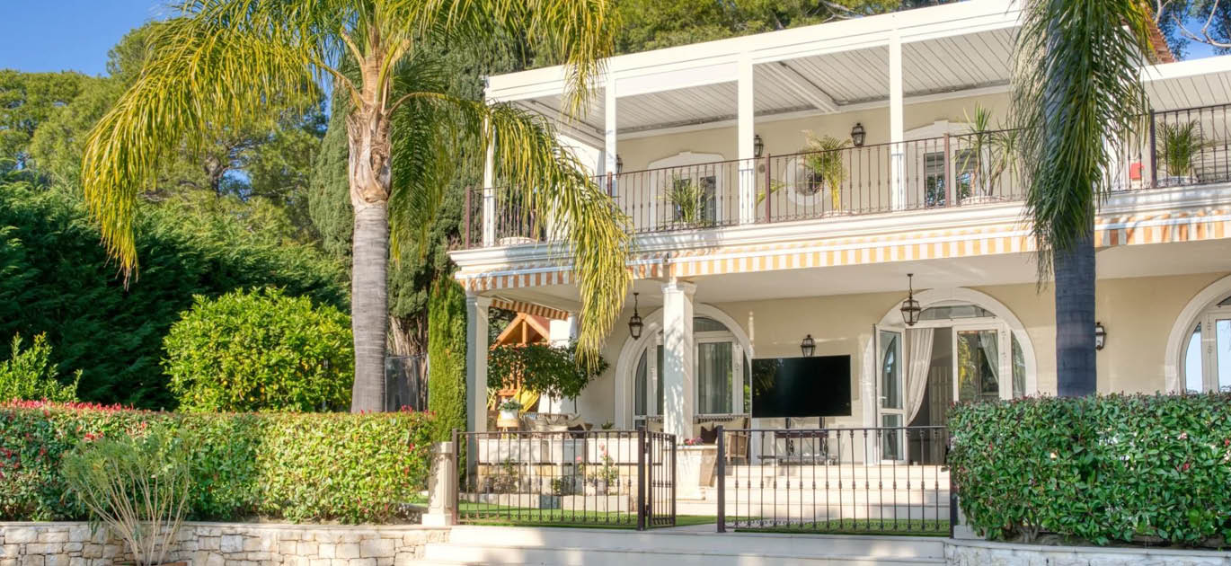 Découvrir cette propriété: Saint-Jean-Cap-Ferrat - France - Maison - Slideshow Picture 3