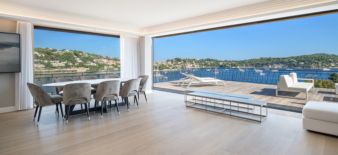 Villefranche-sur-Mer - France - Appartement, 4 pièces, 3 chambres - Slideshow Picture 3