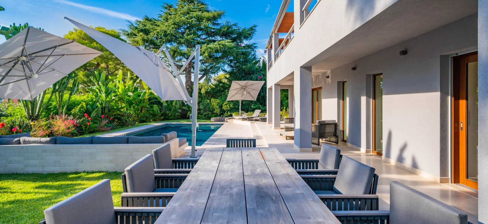 Découvrir cette propriété: Saint-Jean-Cap-Ferrat - France - Maison, 7 pièces, 5 chambres - Slideshow Picture 2