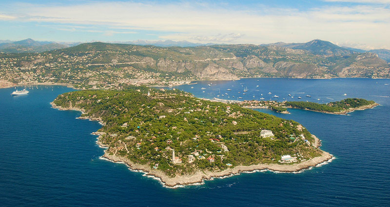 Saint-Jean-Cap-Ferrat